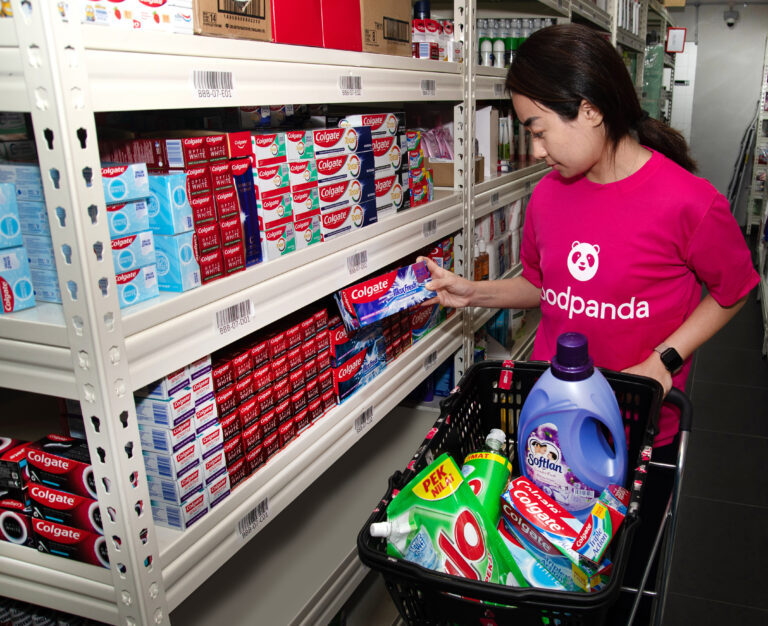 foodpanda Upsizes Grocery Delivery with New pandamart XL Stores and Kiasu Pasar Report