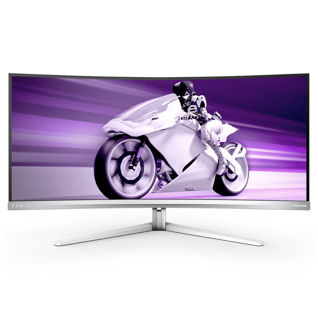 Philips Evnia’s New Gaming Monitor Introduces QDOLED Technology for