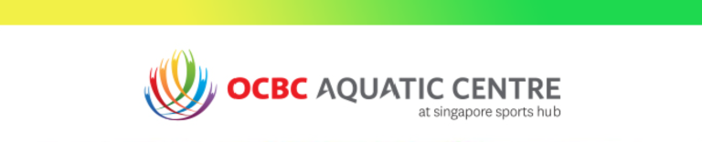 OCBC Aquatic Centre at Singapore Sports Hub