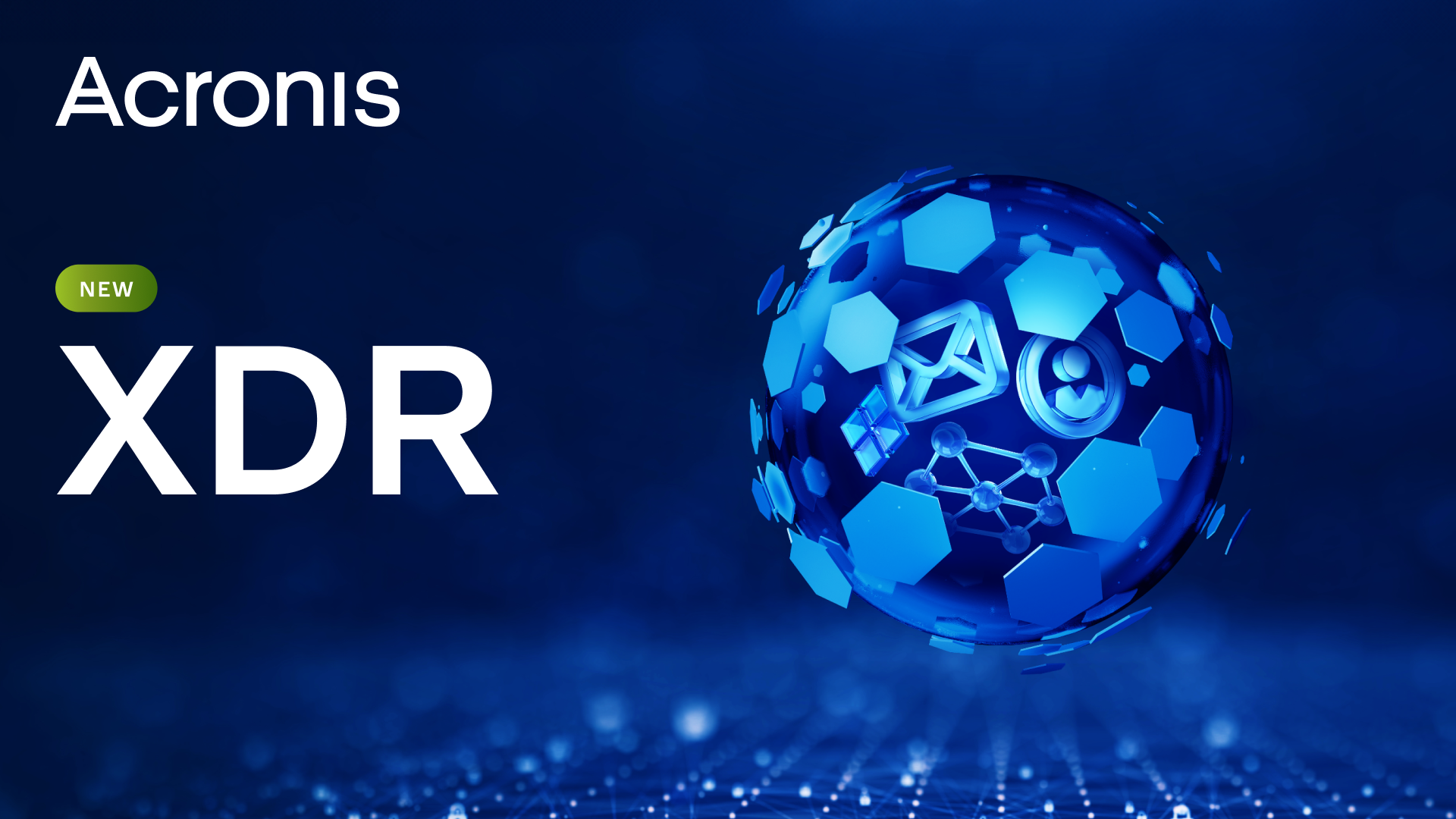 Featured image for “Acronis XDR: A Game-Changer for MSP Cybersecurity”